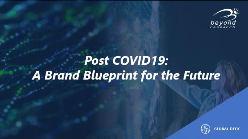 A Blueprint for Brands in a Post-COVID world